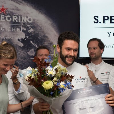 S.Pellegrino Young Chef Competition 2017